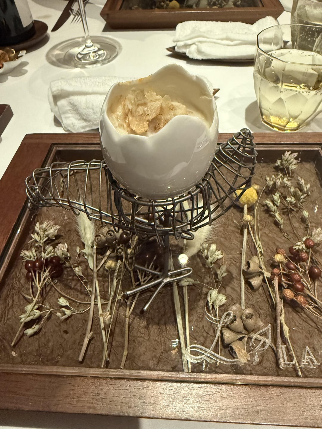 14. Яичный тренд