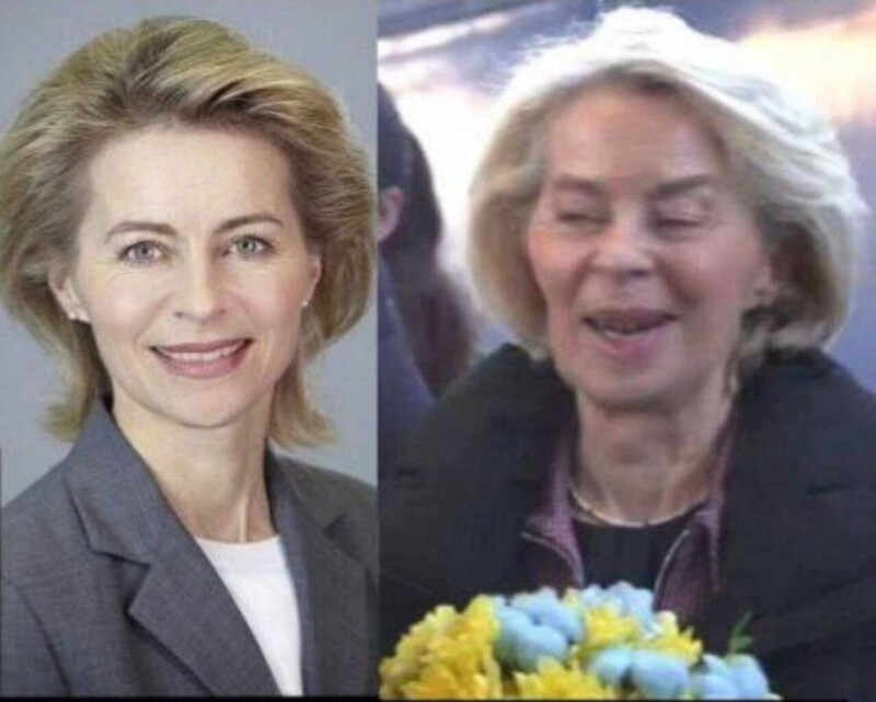 Когда связалась с хохлами ......
