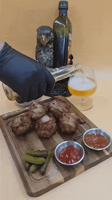 Просто гифки, всякие и&nbsp;разные