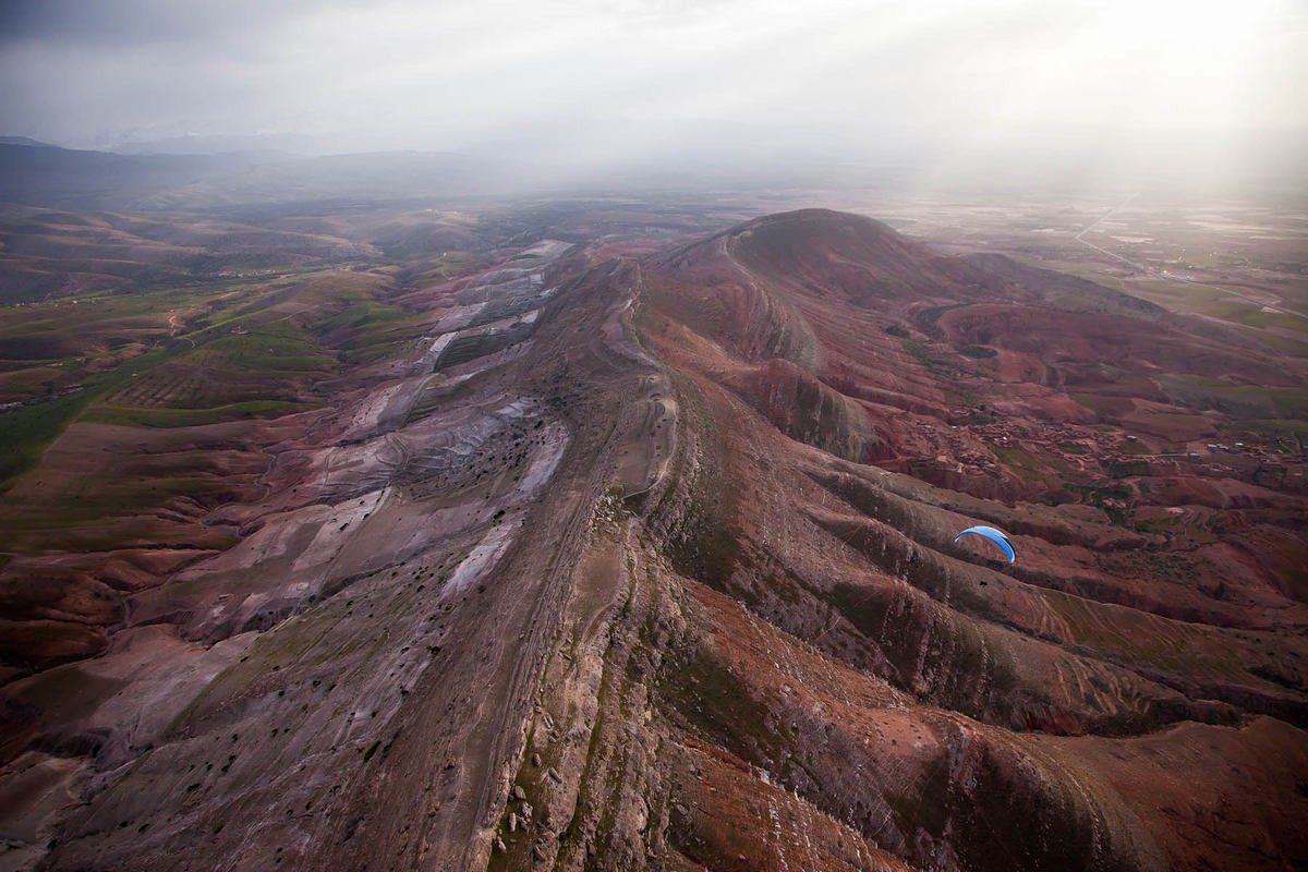 Замечательные фотографии из путешествий Джоди Макдональд