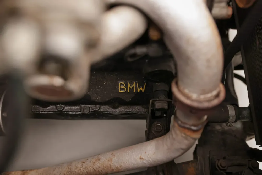 Редчайший BMW, созданный без участия BMW, появился в продаже