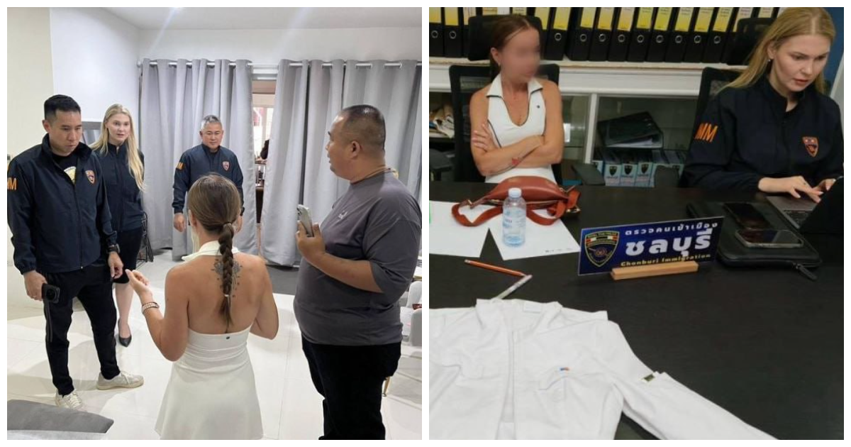 В Таиланде арестовали россиянку, незаконно проводившую операции соотечественникам