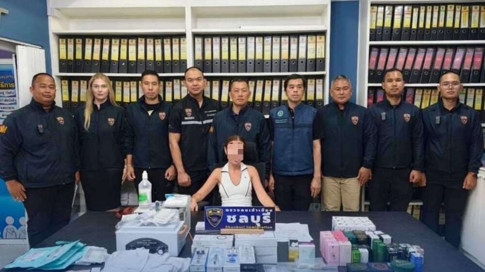 В Таиланде арестовали россиянку, незаконно проводившую операции соотечественникам