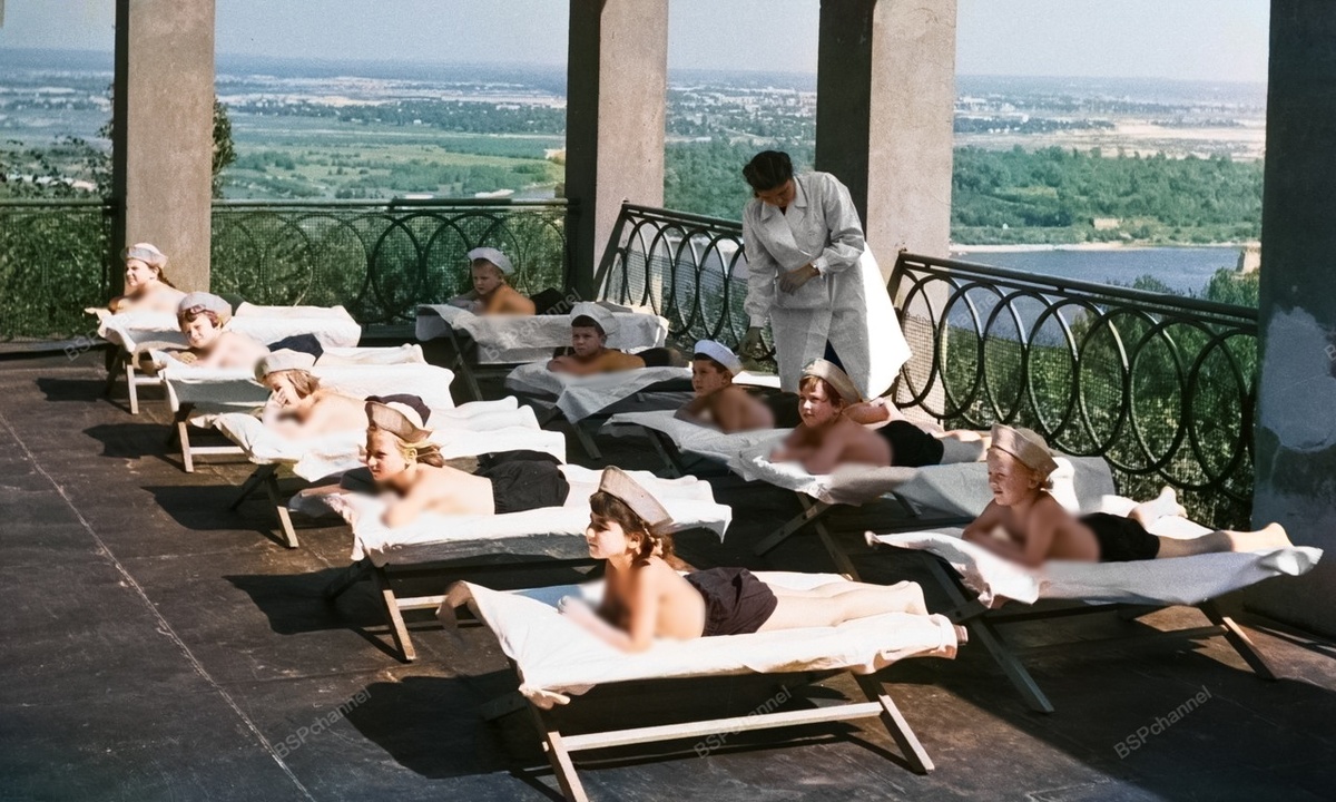 Подборка простых и потрясающих фотографий эпохи СССР