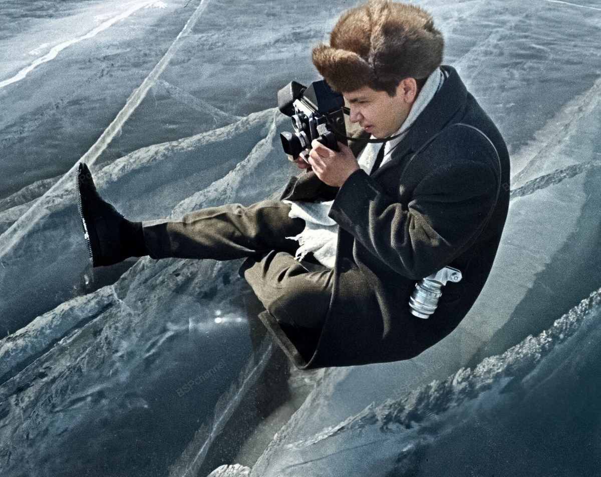 Подборка простых и потрясающих фотографий эпохи СССР