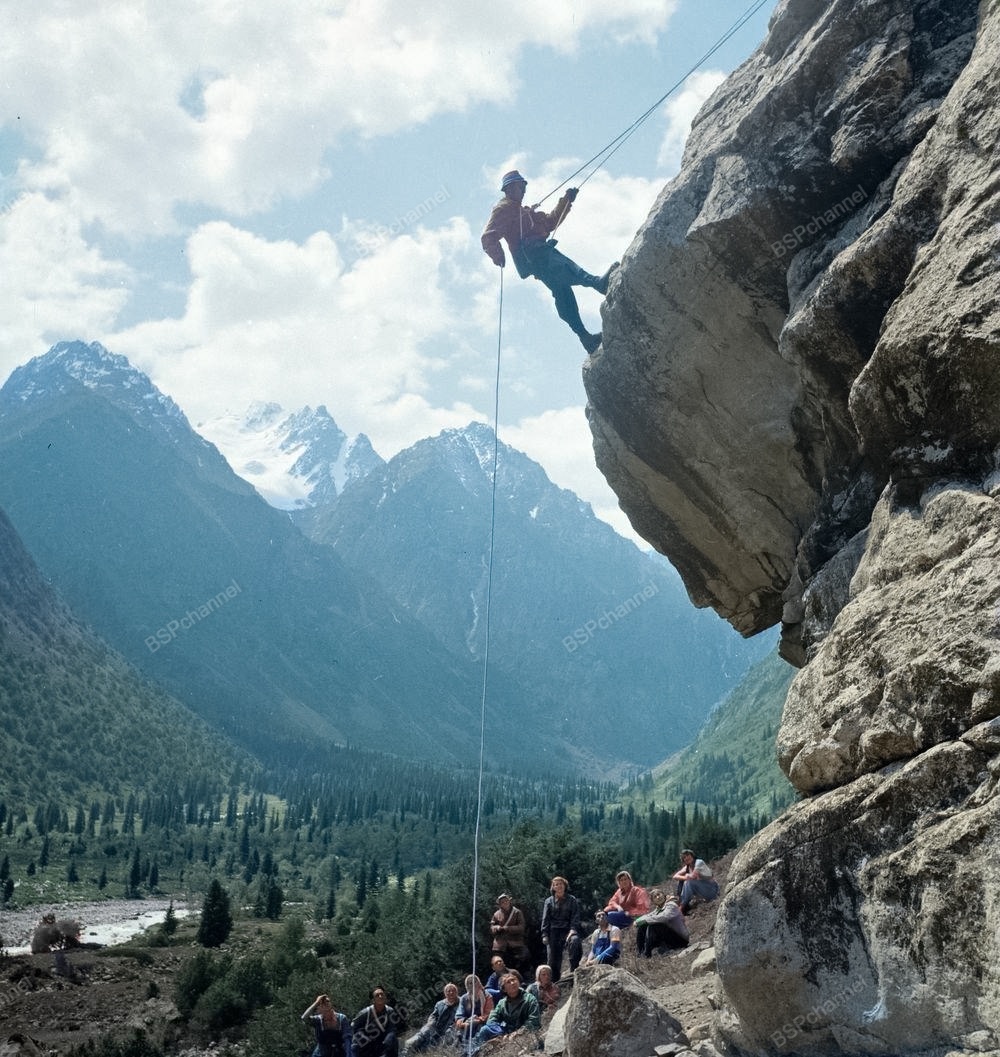 Подборка простых и потрясающих фотографий эпохи СССР