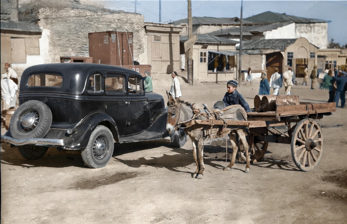 Подборка простых и потрясающих фотографий эпохи СССР