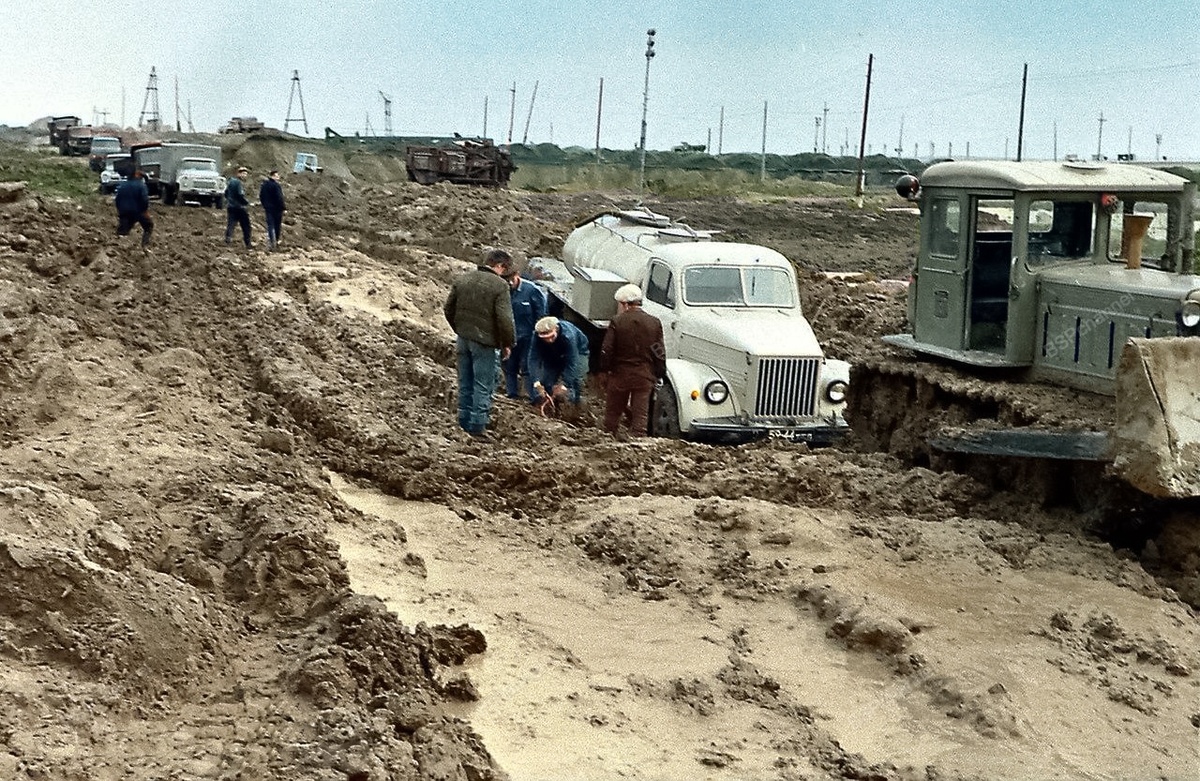 Подборка простых и потрясающих фотографий эпохи СССР