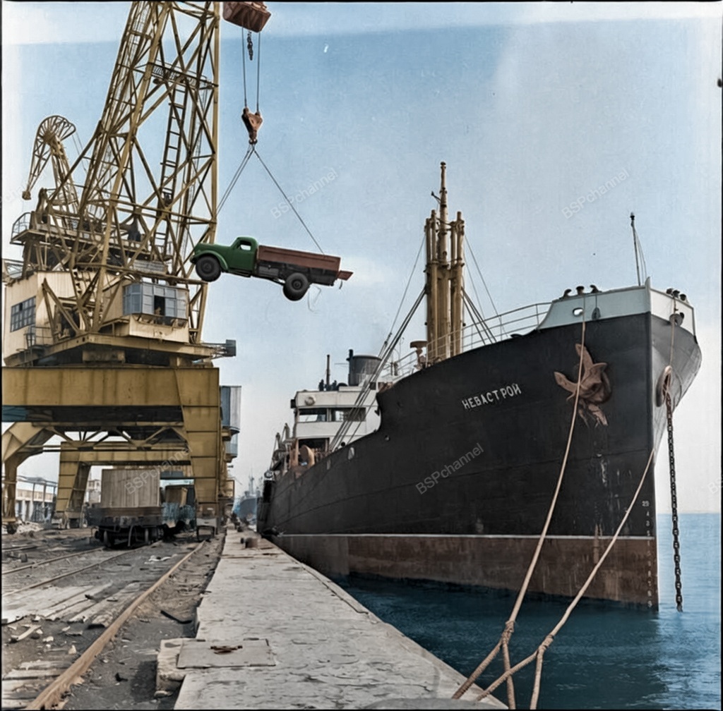 Подборка простых и потрясающих фотографий эпохи СССР