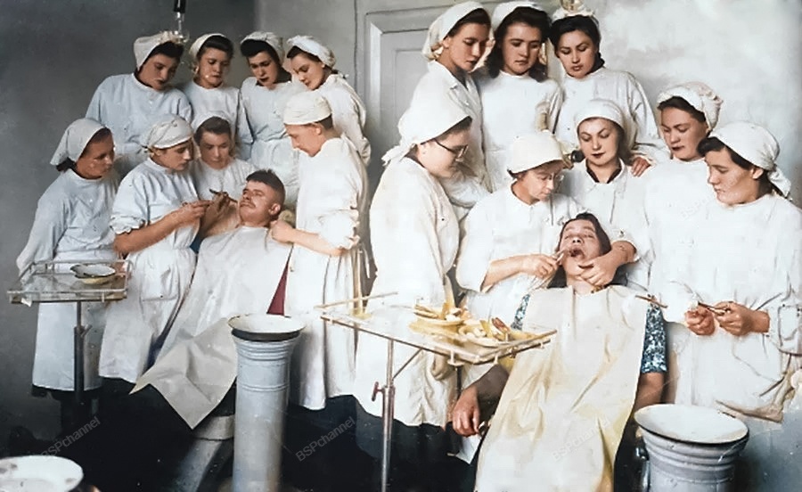 Подборка простых и потрясающих фотографий эпохи СССР