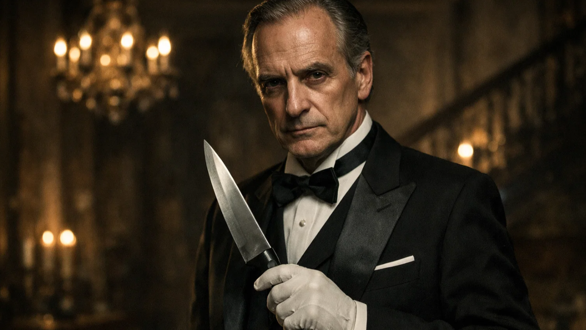 5 реальных случаев, когда убийцей действительно оказался дворецкий