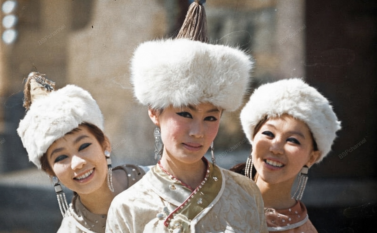 Подборка простых и потрясающих фотографий эпохи СССР