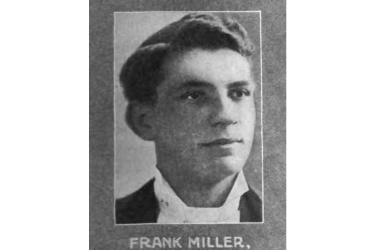 Фрэнк Миллер
