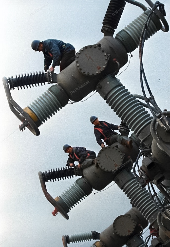 Подборка простых и потрясающих фотографий эпохи СССР