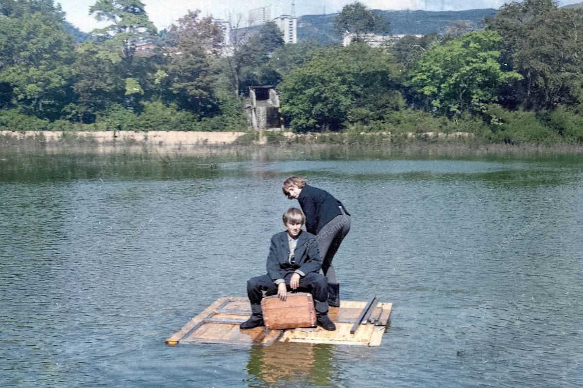 Подборка простых и потрясающих фотографий эпохи СССР