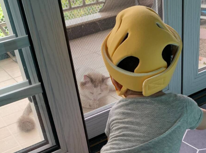 В Китае набирает популярность необычный тренд — увеличение формы головы