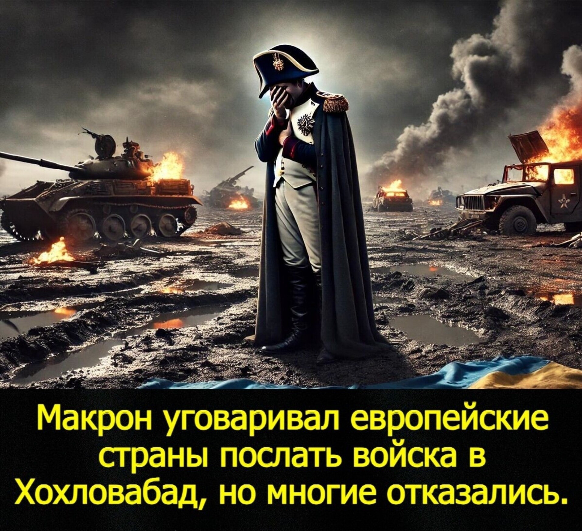 Политика и лишь малость не о ней