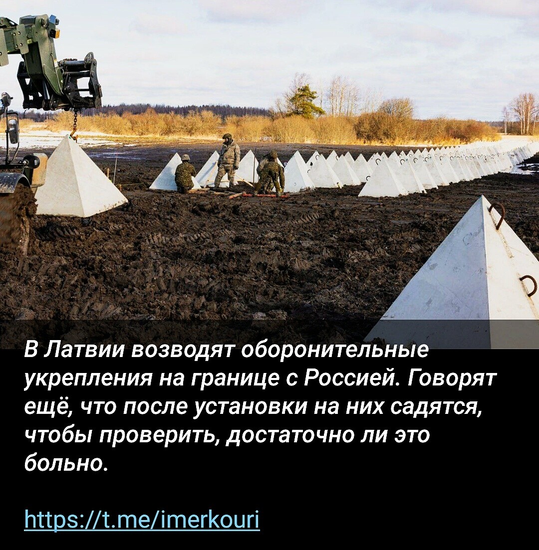 Политика и лишь малость не о ней