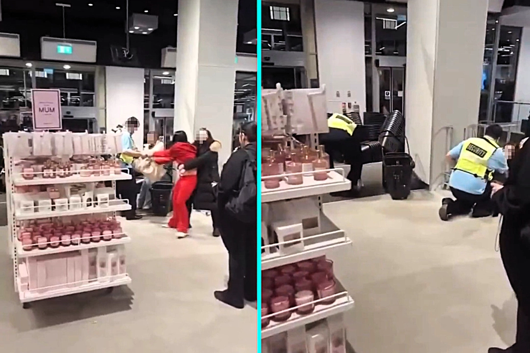«Визг и удары сумочками»: Охрана магазина вступила в жесткую схватку с разъяренными покупательницами