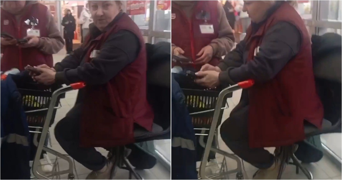 «Место своё знай! Королева тут стоит!»: курьер поссорилась с продавщицей из-за задержки заказа