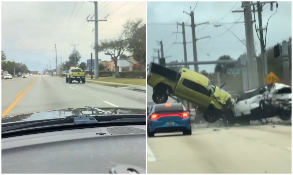 Ещё один "Кармагеддон" в США с женщиной в главной роли