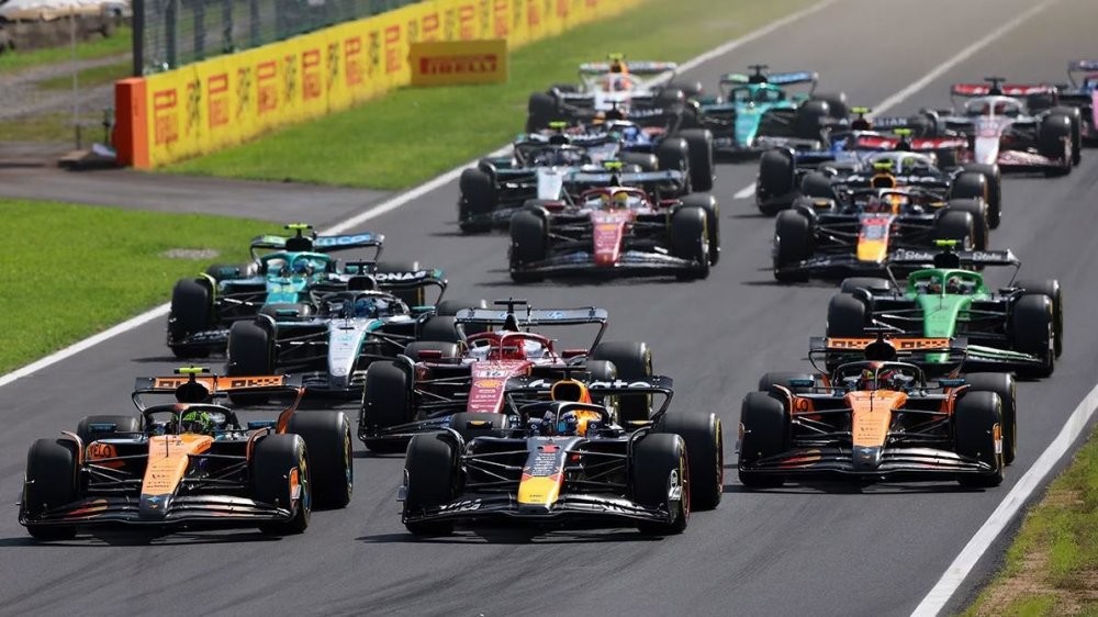 Китайская BYD хочет участвовать в Формуле-1