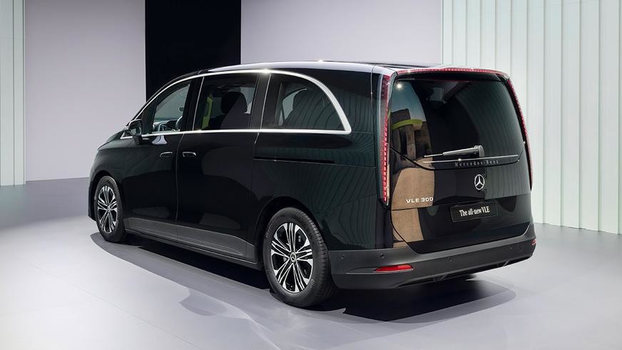 Mercedes-Benz VLE 300