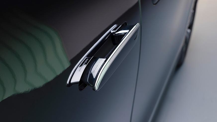 Mercedes представил электрический минивэн VLE