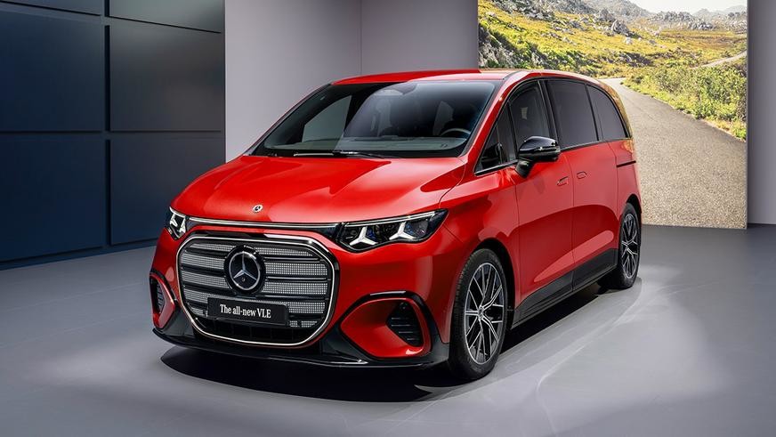 Mercedes-Benz VLE 400 4MATIC AMG Line Plus