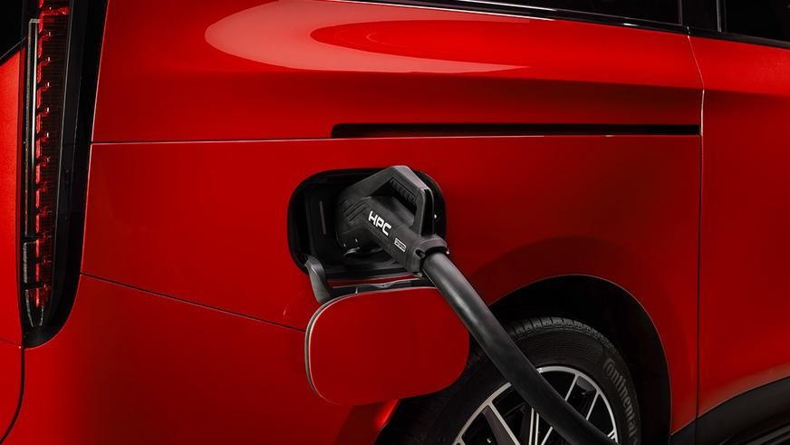 Mercedes представил электрический минивэн VLE