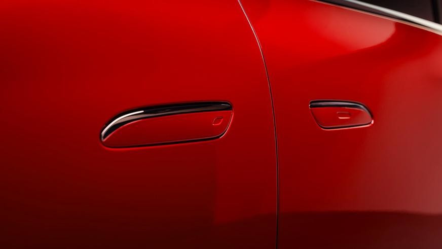 Mercedes представил электрический минивэн VLE