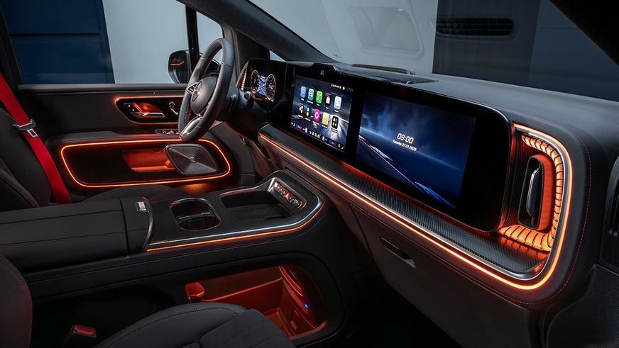 Mercedes-Benz VLE 400 4MATIC AMG Line Plus