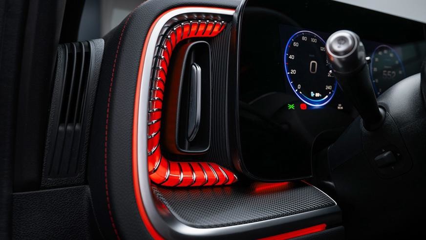 Mercedes представил электрический минивэн VLE