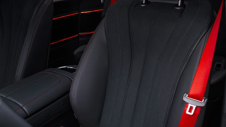 Mercedes представил электрический минивэн VLE