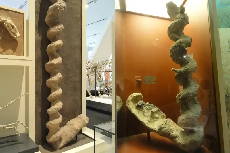 Чёртовы штопоры: тайна, которую миллионы лет скрывали недра Небраски