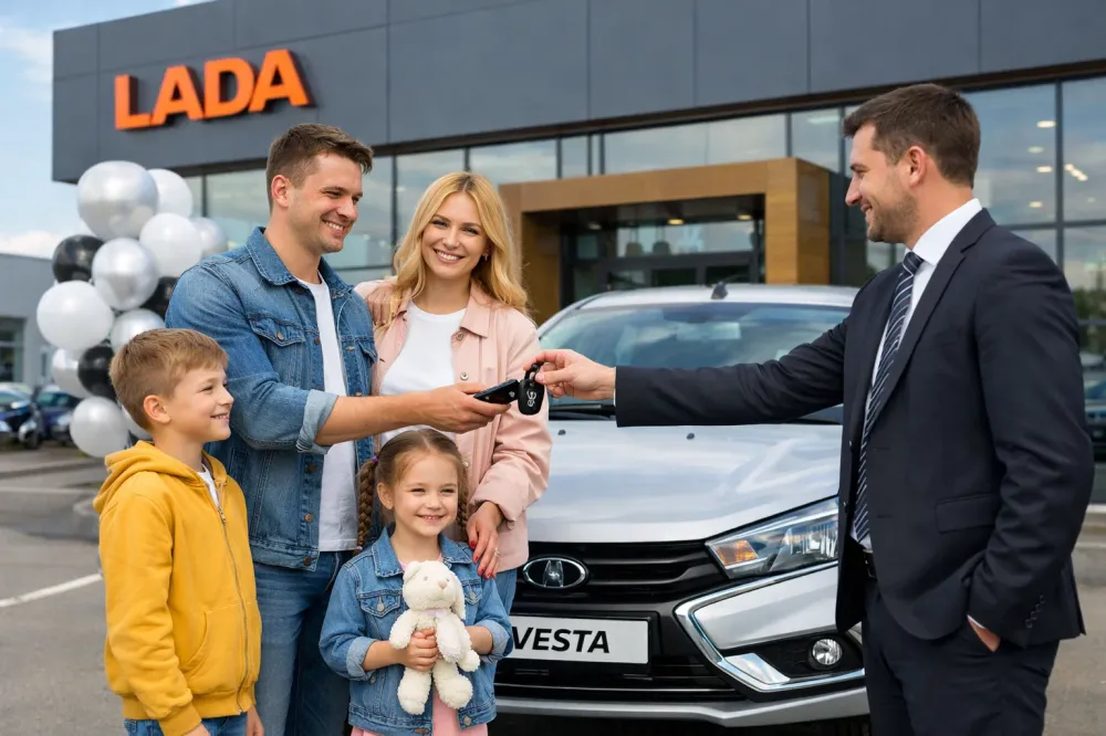 В Госдуму внесено предложение разрешить тратить маткапитал на покупку автомобиля