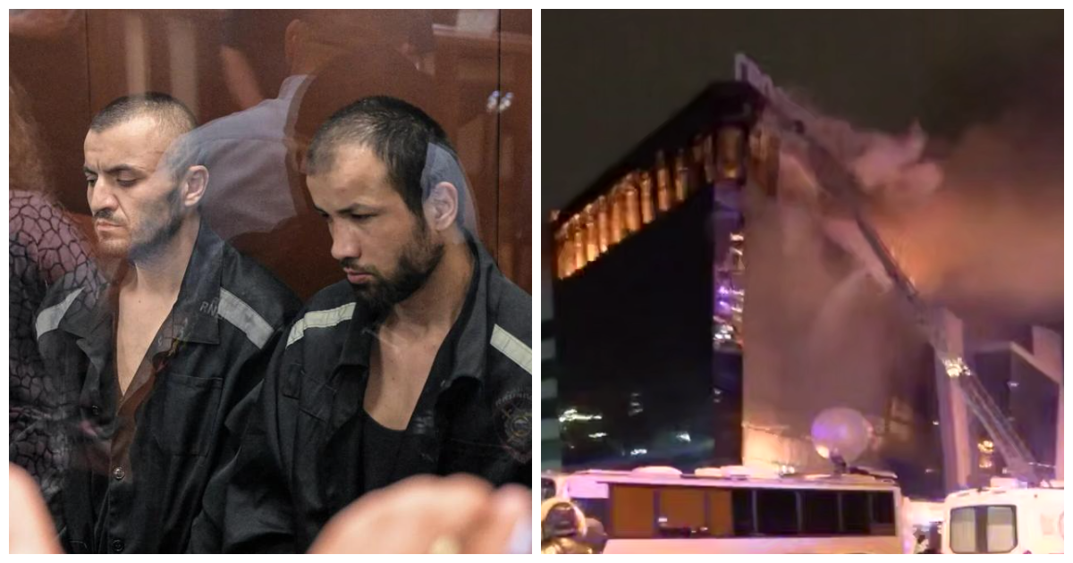 Суд приговорил исполнителей и пособников теракта в «Крокусе» к пожизненному заключению