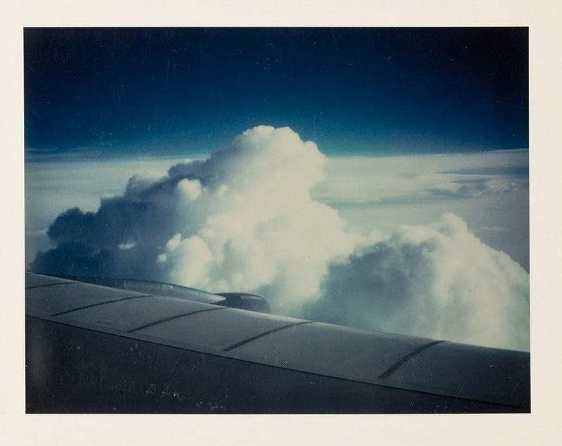 Американское небо, 1972.