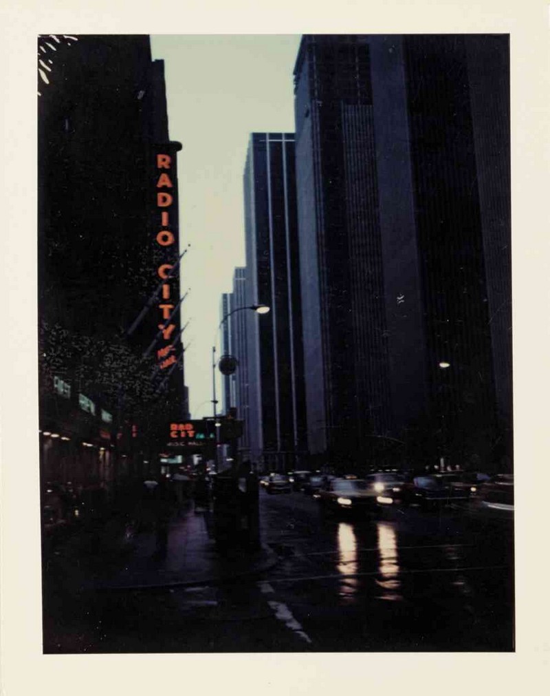 Лос-Анджелес, 1972.