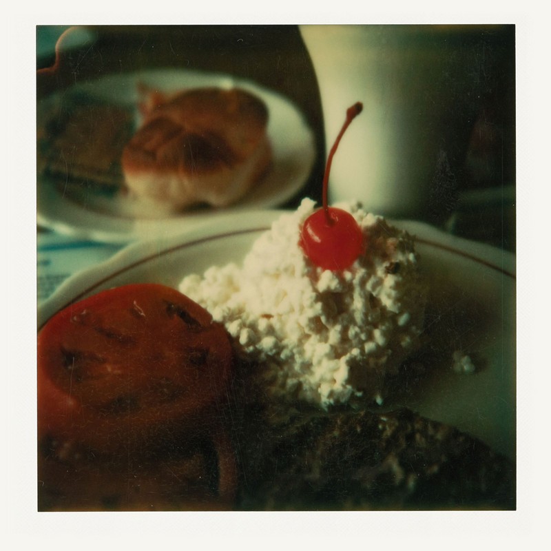 Завтрак в Нью-Йорке, 1973.