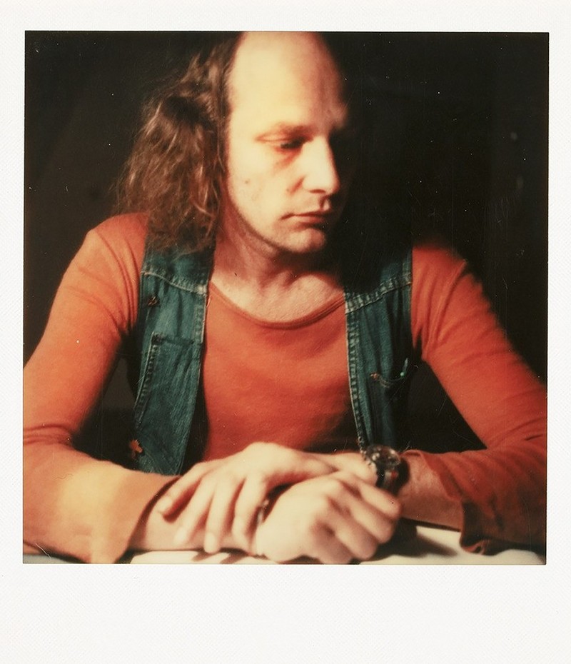Кинооператор Робби Мюллер, 1974.