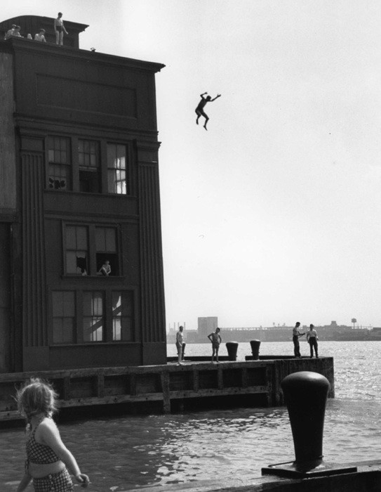 Рут Оркин – женщина-фотограф с гениальным взглядом