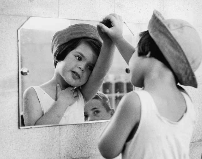 Рут Оркин – женщина-фотограф с гениальным взглядом