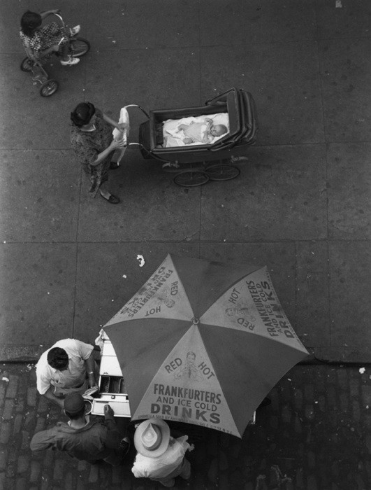 Рут Оркин – женщина-фотограф с гениальным взглядом