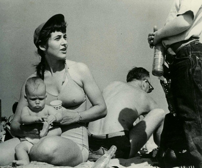 Рут Оркин – женщина-фотограф с гениальным взглядом