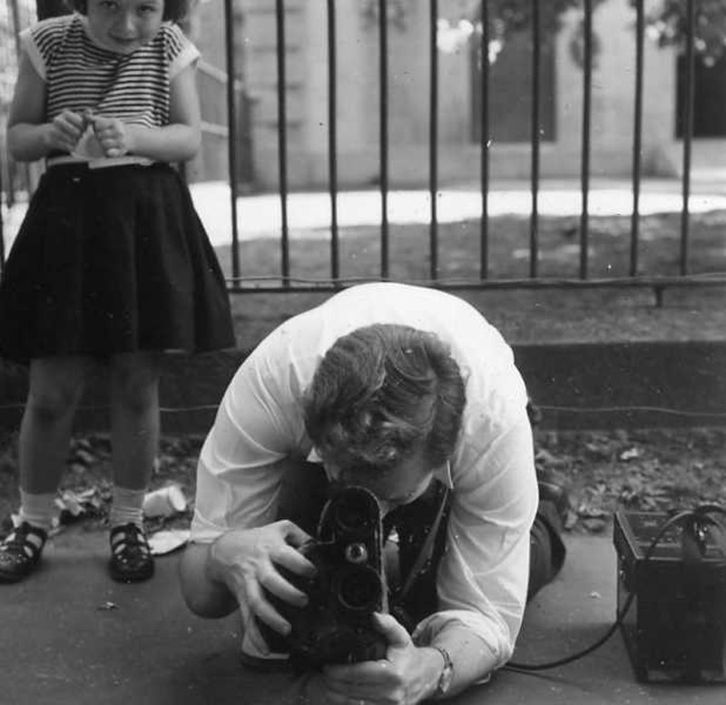 Рут Оркин – женщина-фотограф с гениальным взглядом