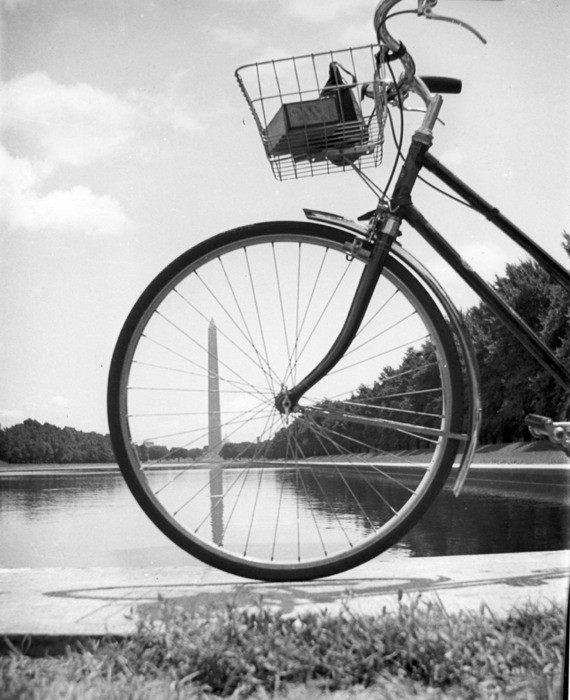 Рут Оркин – женщина-фотограф с гениальным взглядом