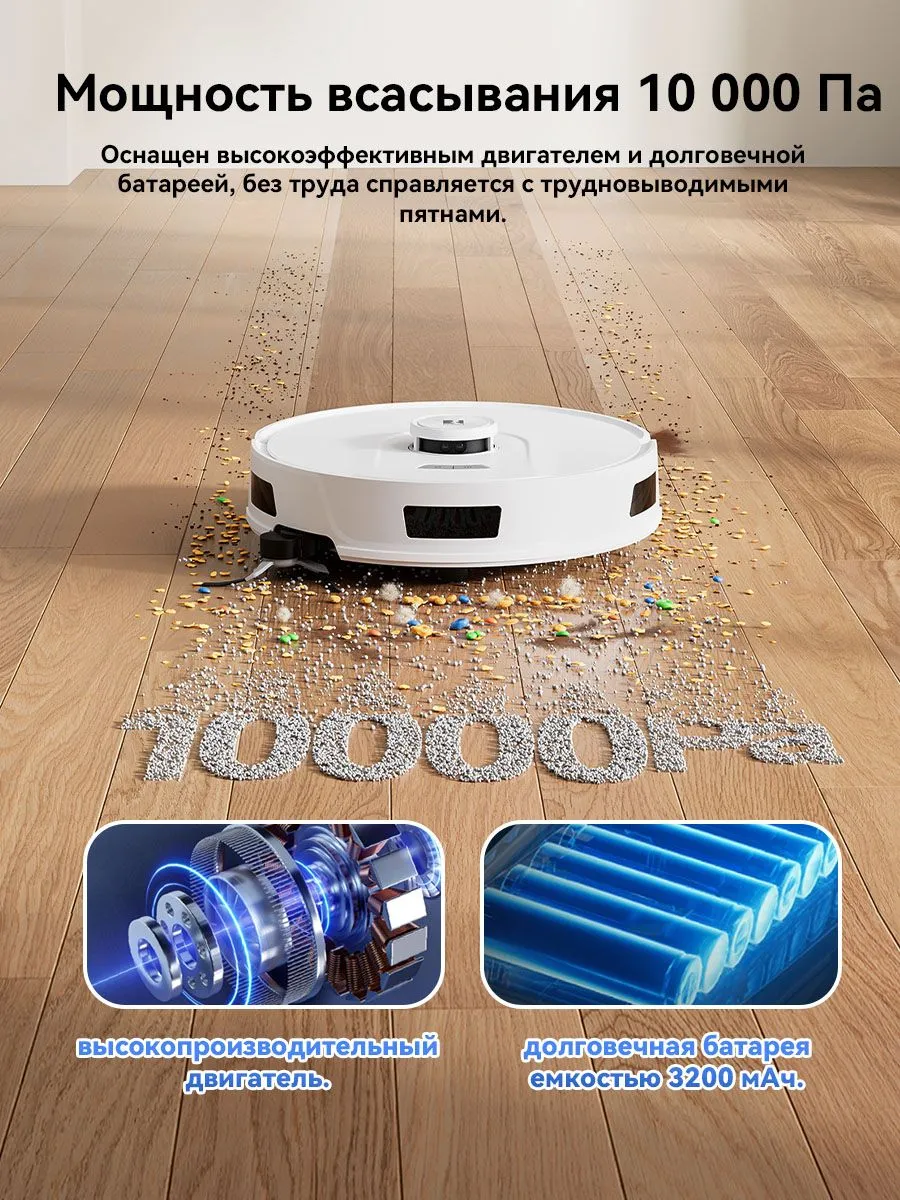 Пылесосы Redroad R11 и Redroad H15: флагманские возможности за весьма приятную цену