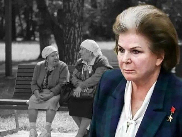 «Снова за своё!»: Валентина Терешкова опять предложила повысить пенсионный возраст!
