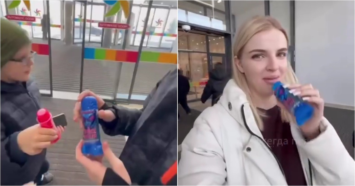 В Казахстане дети потратили сертификат на сладкий подарок в виде «ракеты»